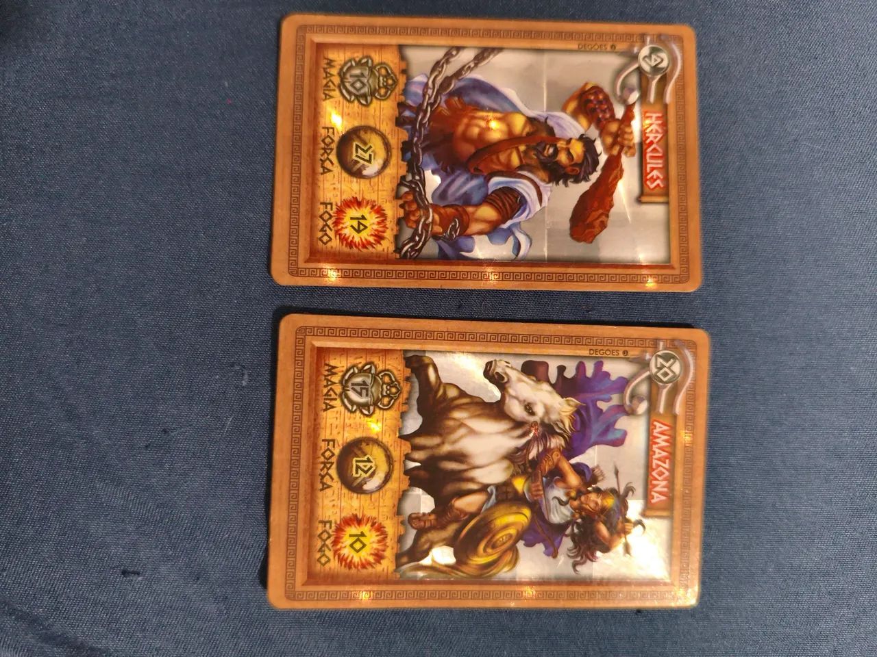 Cards Mythomania Elma Chips