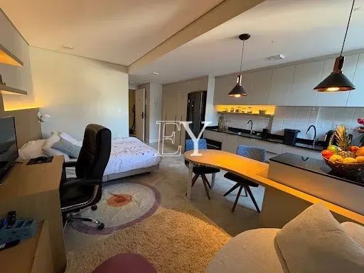 Studio Mobiliado ao Lado da Orla de Cacupé - Florianópolis - SC - Foto 2