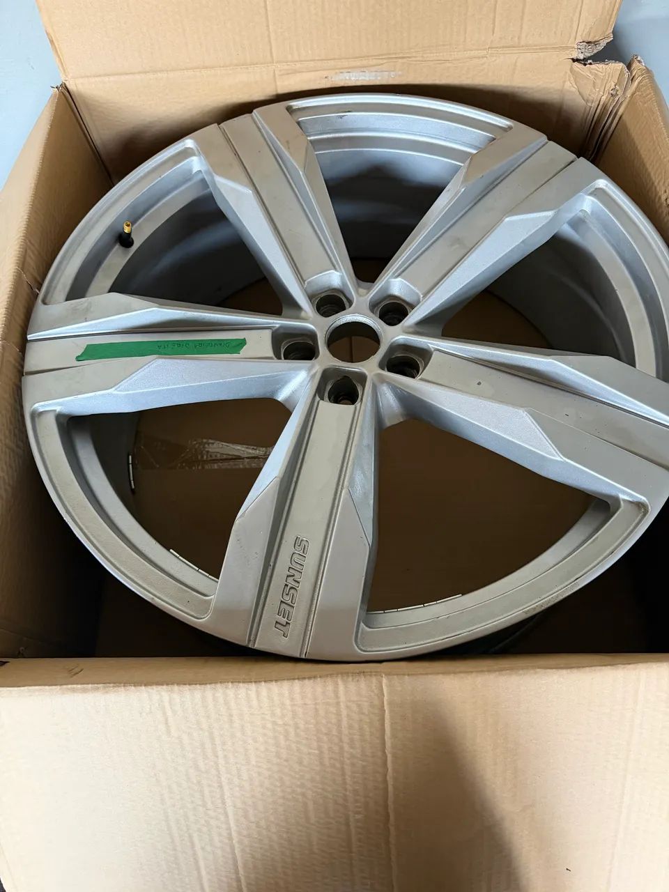 Rodas Aro 24 - Foto 2
