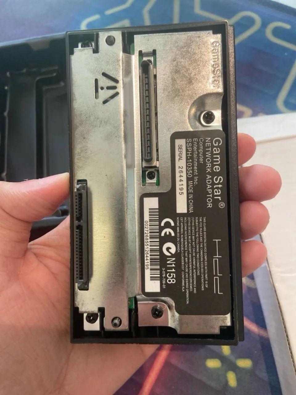 MODEM PS2 SATA - Foto 3
