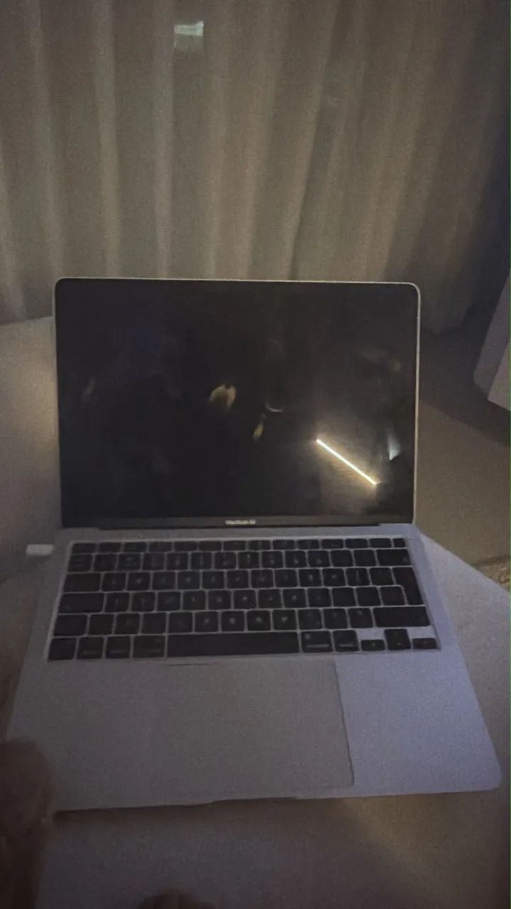 MacBook  air m1 em excelente estado  - Foto 2