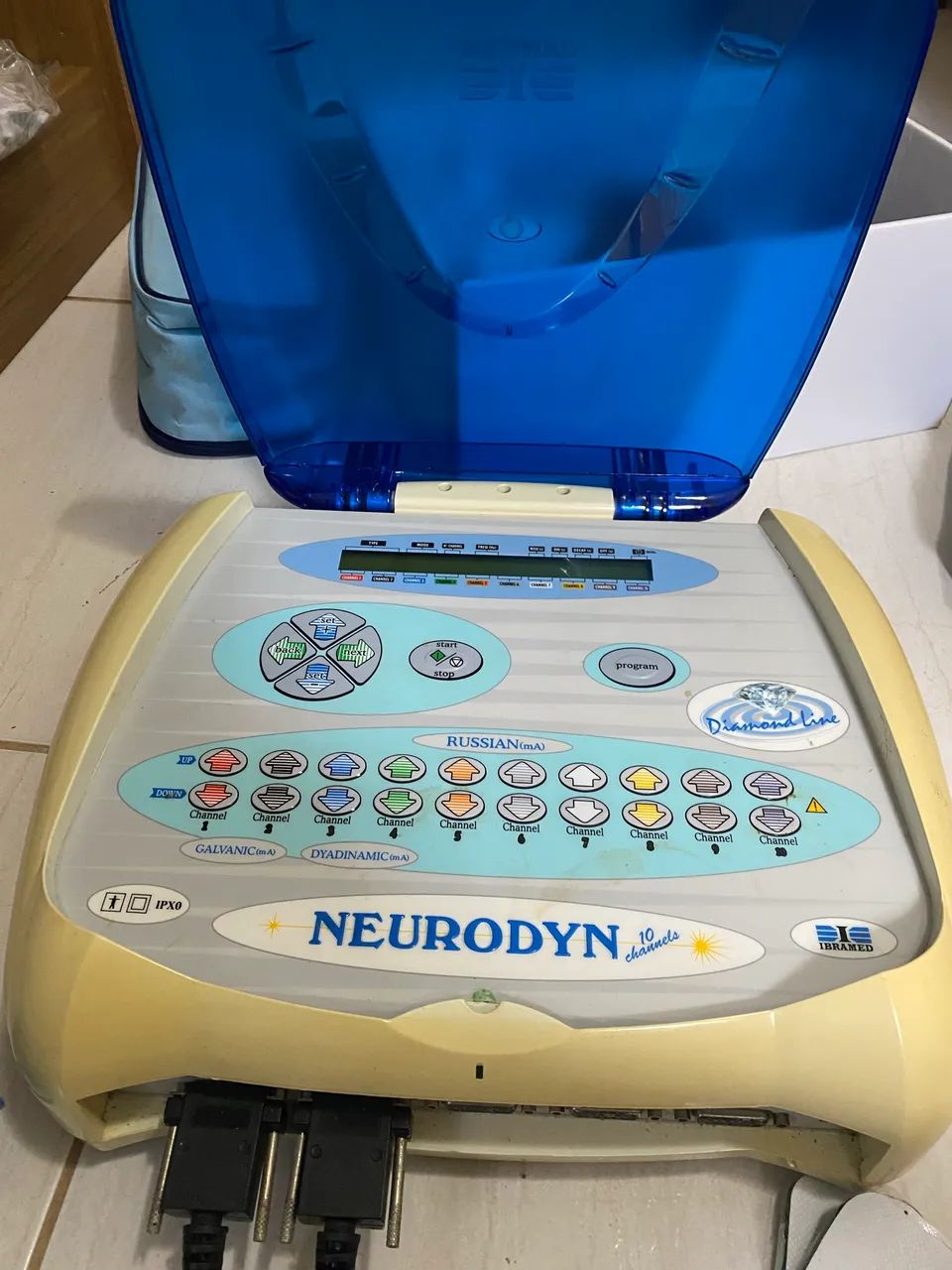 Corrente Russa neurodyn - Foto 3