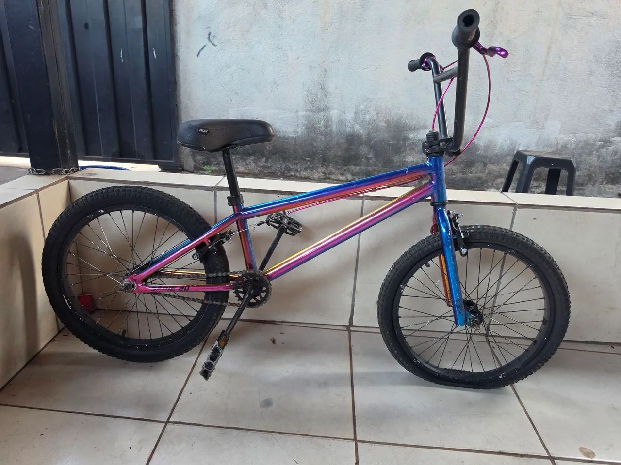 Bicicleta BMX Pro X Series 20 - Foto 2