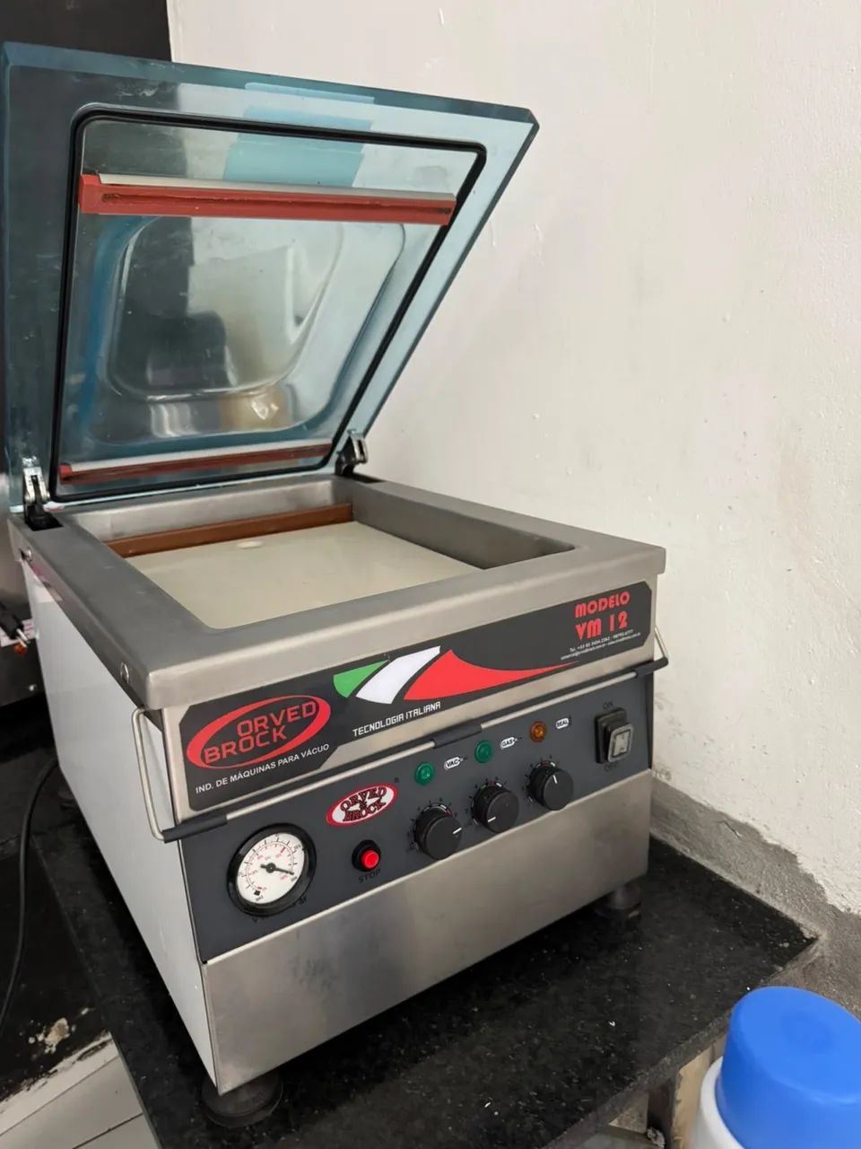 Máquina a vácuo profissional!  - Foto 2