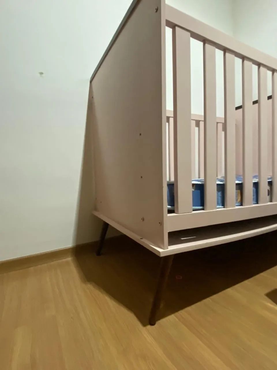 Berço para bebê em excelente estado! - Foto 2