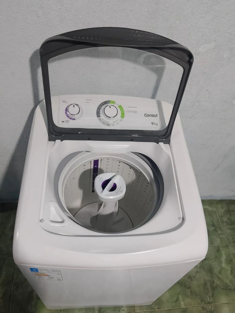 Máquina de lavar roupa  - Foto 5