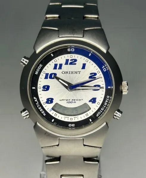 Orient Ana-Digi Sport/1990