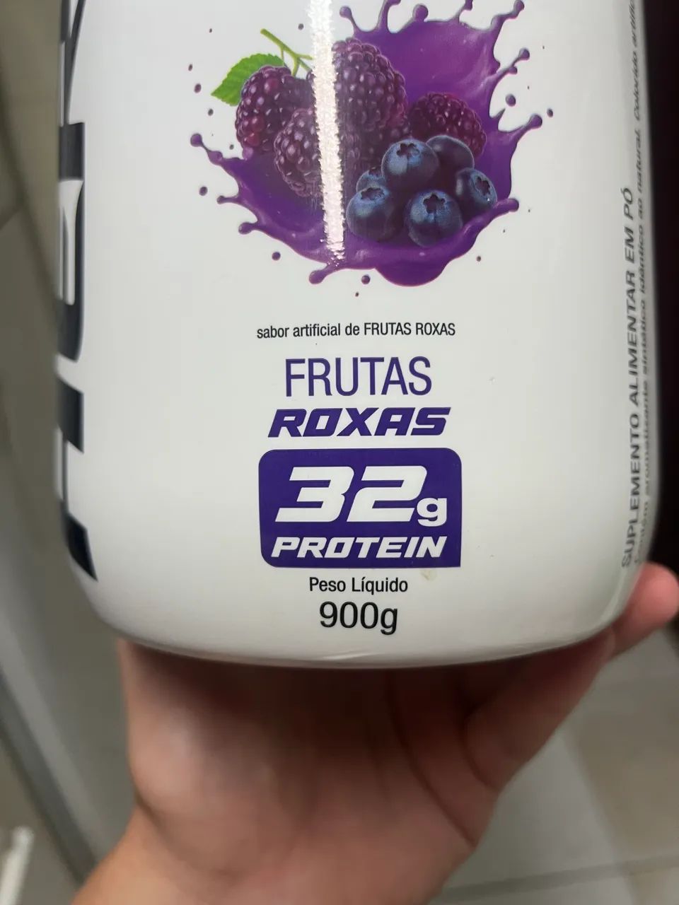 Proteína  - Foto 3