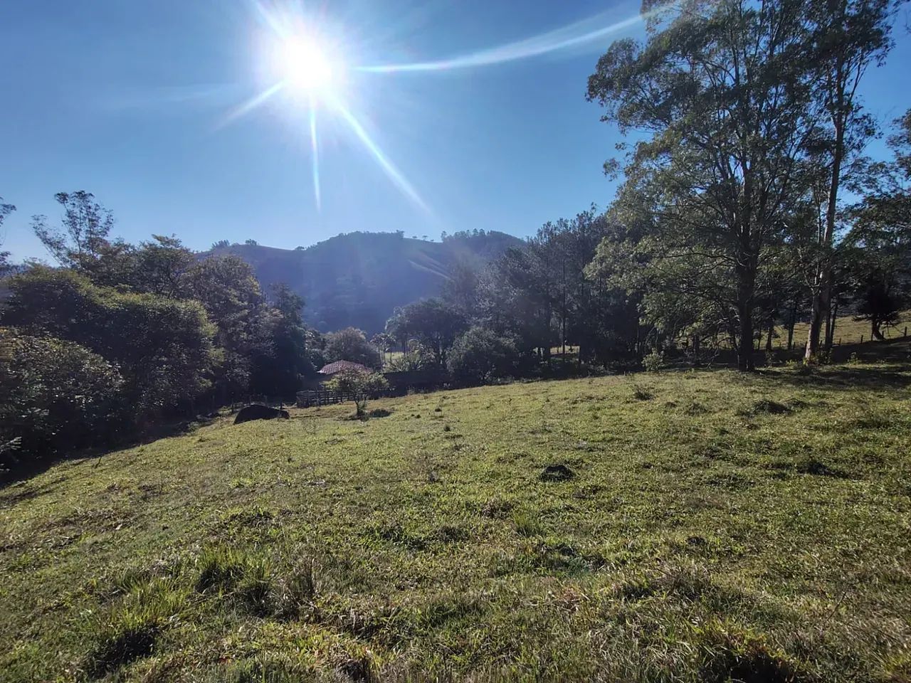 sitio 4.5 alqueires em Joanópolis sp - Foto 2