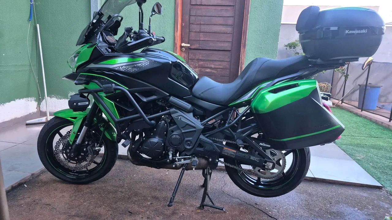 Versys Tourer  - Foto 2