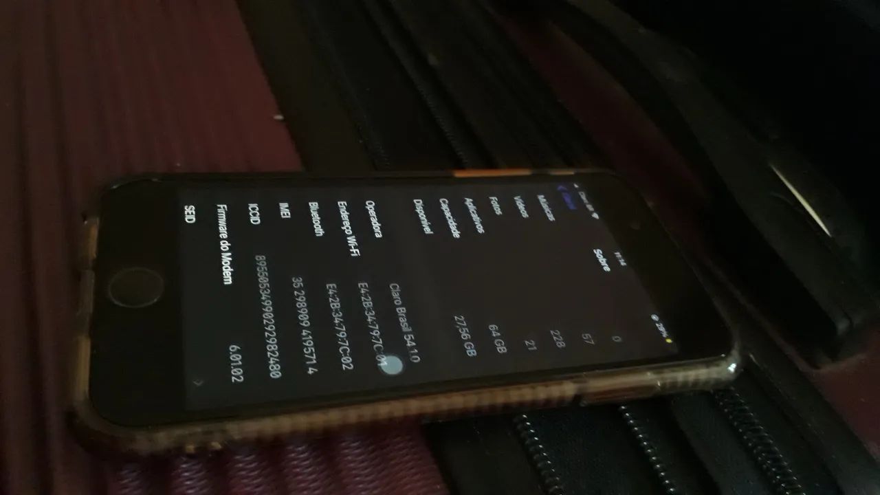 iPhone  - Foto 4