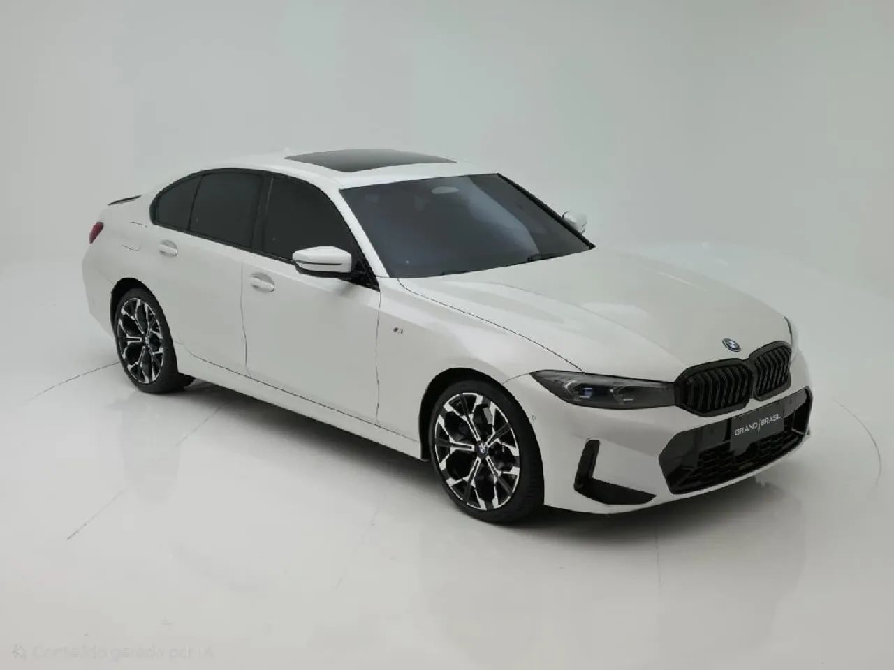 BMW 330E 330E M SPORT 2.0 TURBO AUT. (HíBRIDO) 2026