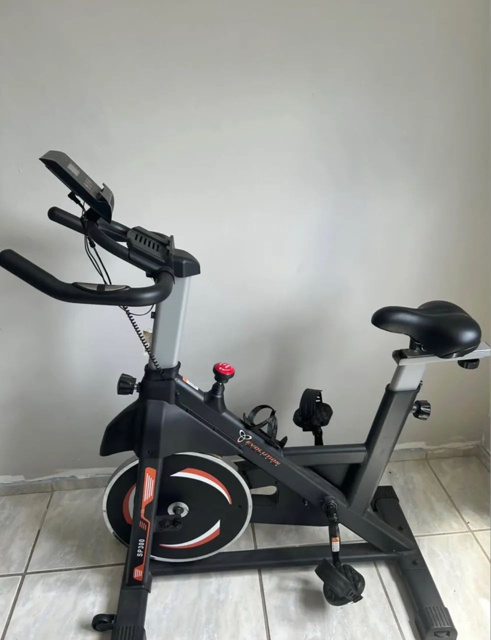 Bicicleta Spinning 