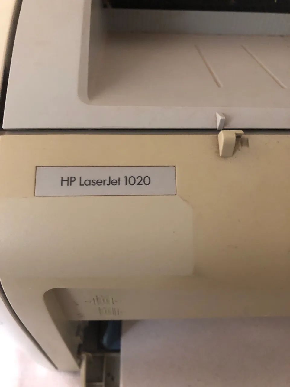 Impressora HP LASERJET 1020 - Foto 4