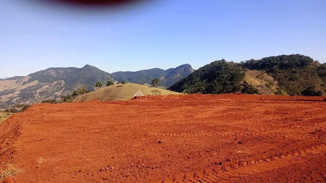 Área à Venda - Luminosa/MG