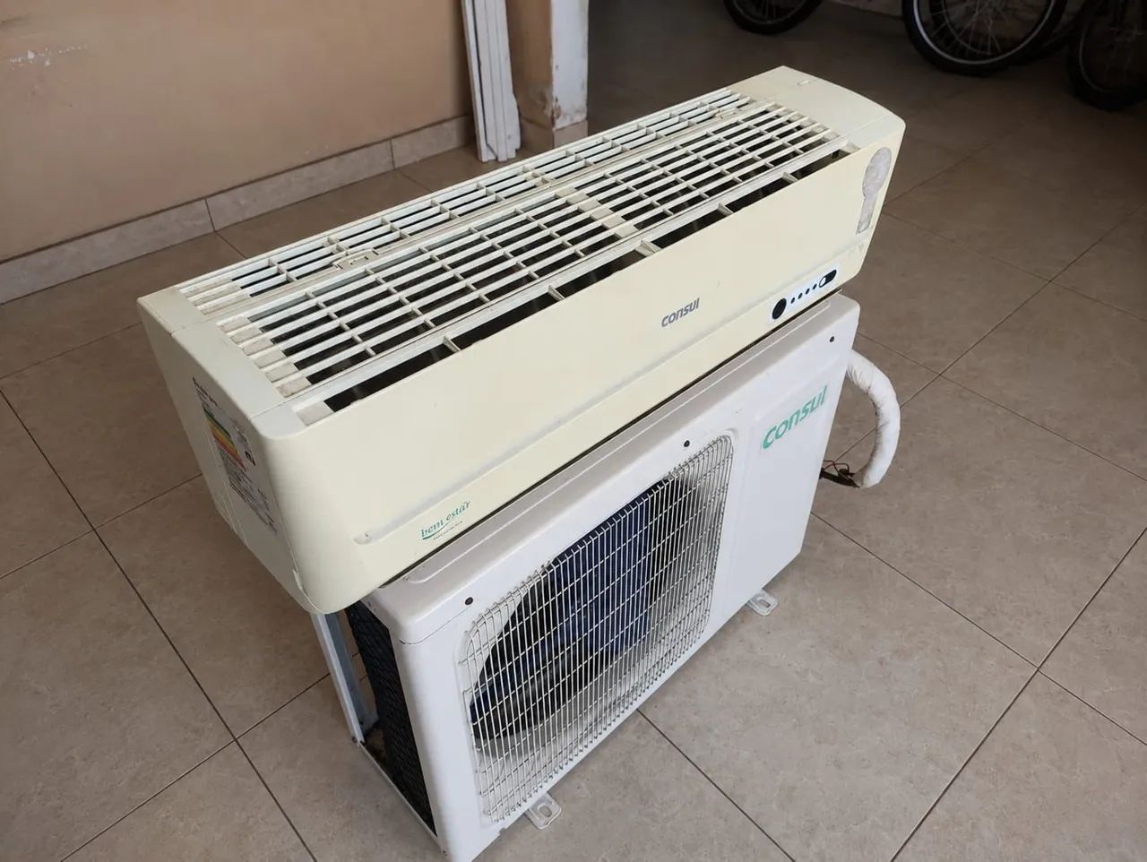 Ar-condicionado Split Consul 12.000 BTUs 220V - Foto 3