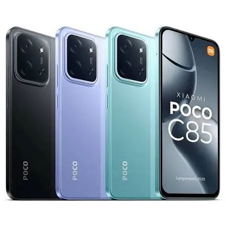 Celular Xiaomi Poco C85 256 GB Lacrado  - Foto 3