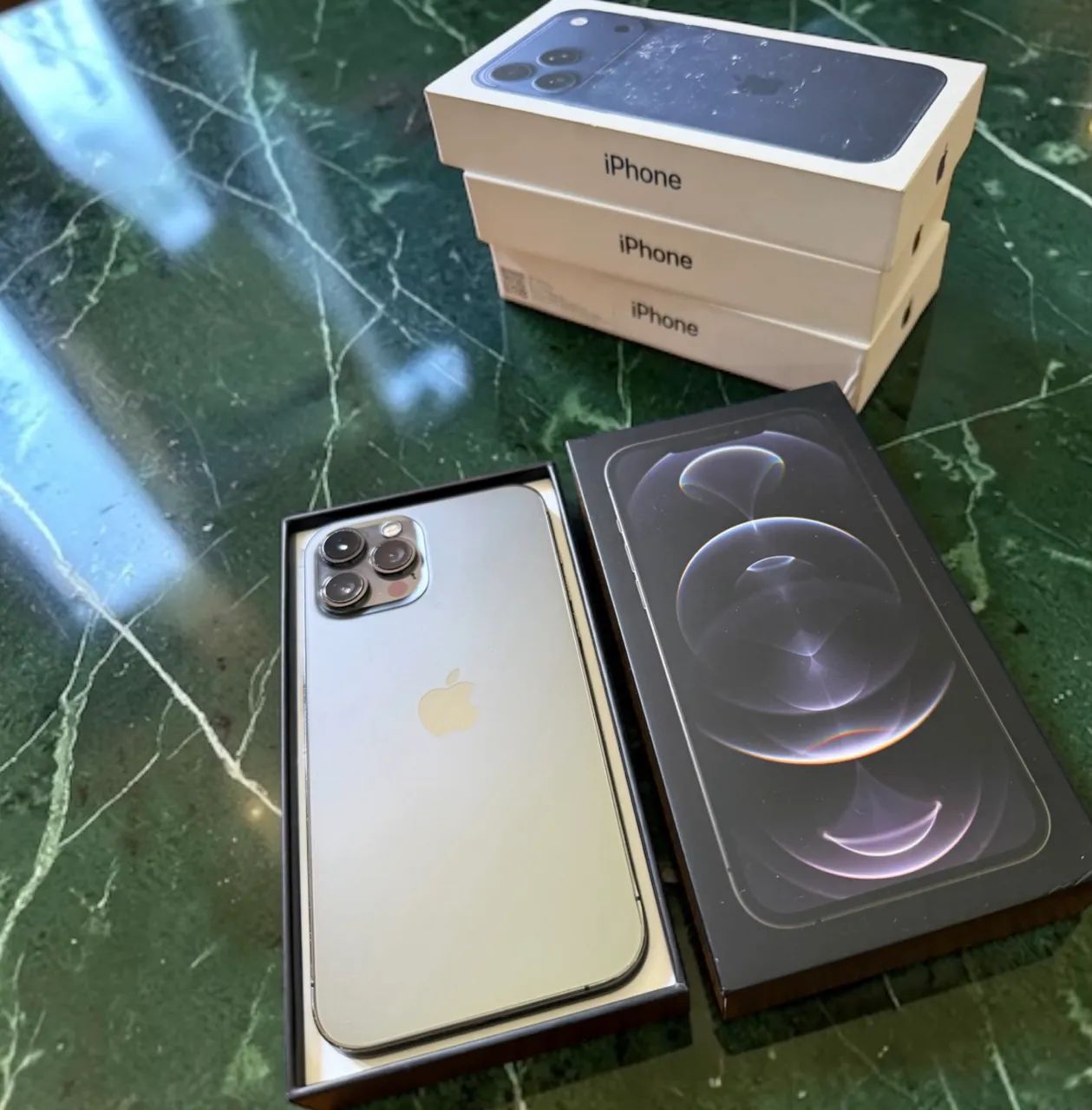 iPhone 12 Pro Max 256Gb - Foto 3