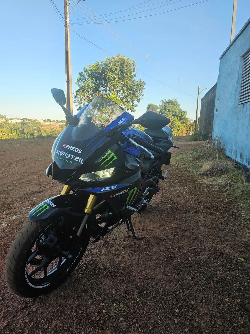 Yamaha R-3 321 2020 - 1502633472 | OLX Yamaha R-3 321 2020 - 1502633472 | OLX