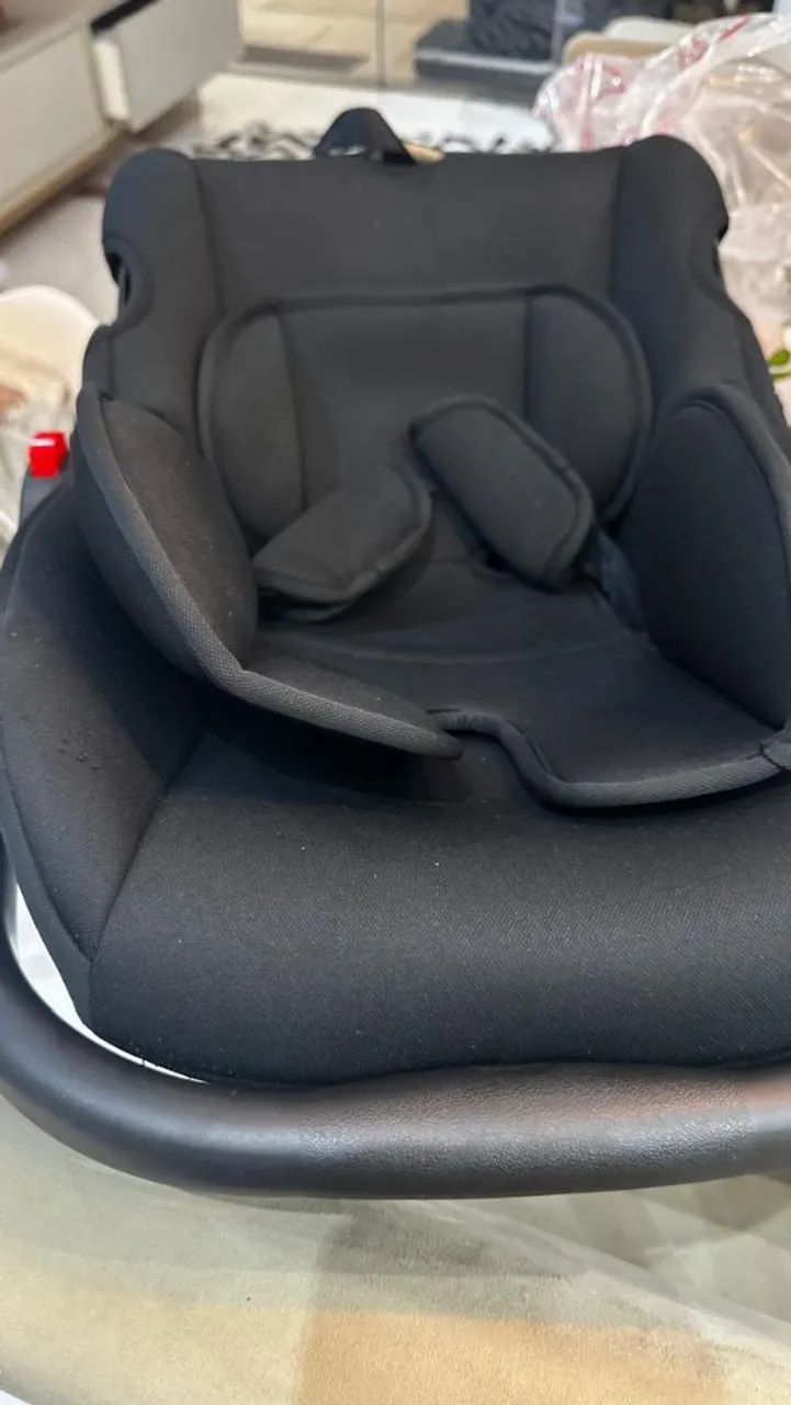 Carrinho de bebê 