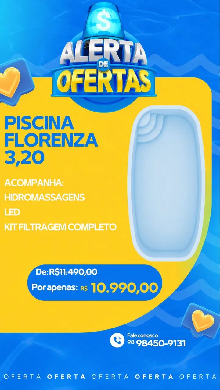 DESCONTO DE FEIRAO 9.990,00