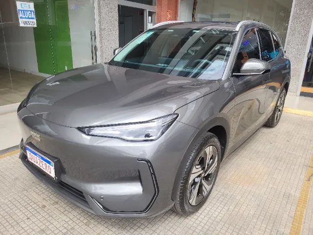 Geely EX5 MAX (elétrico) 2026