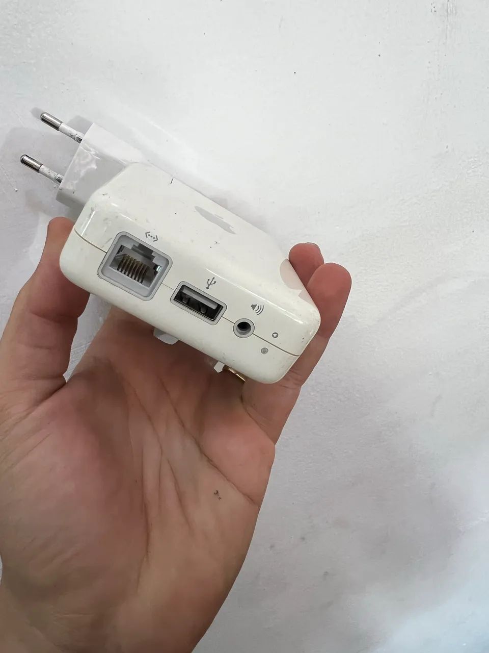 Apple AirPort Express Base Station (modelo A1088) - Foto 2
