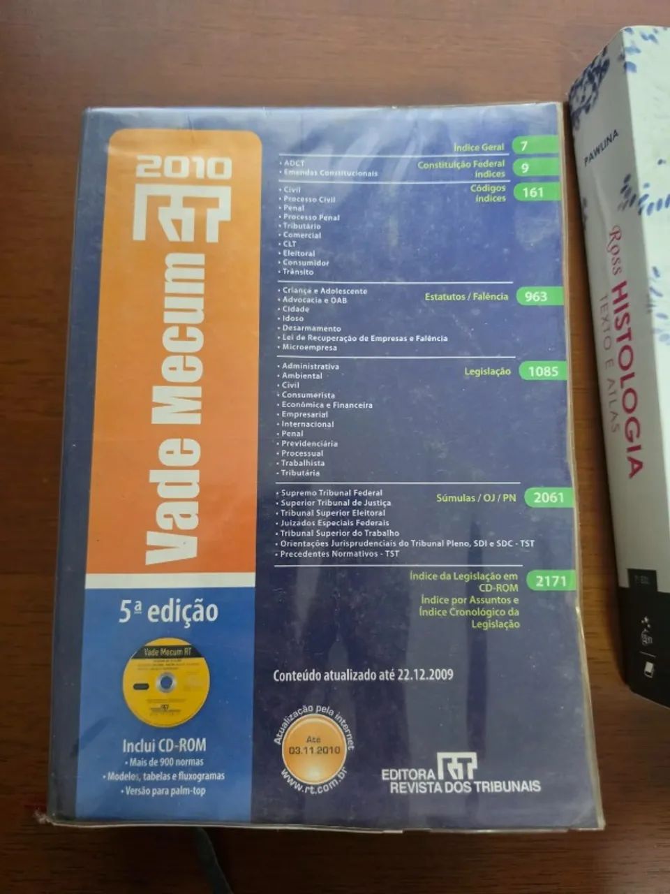 Vade-mécum em ótimo estado