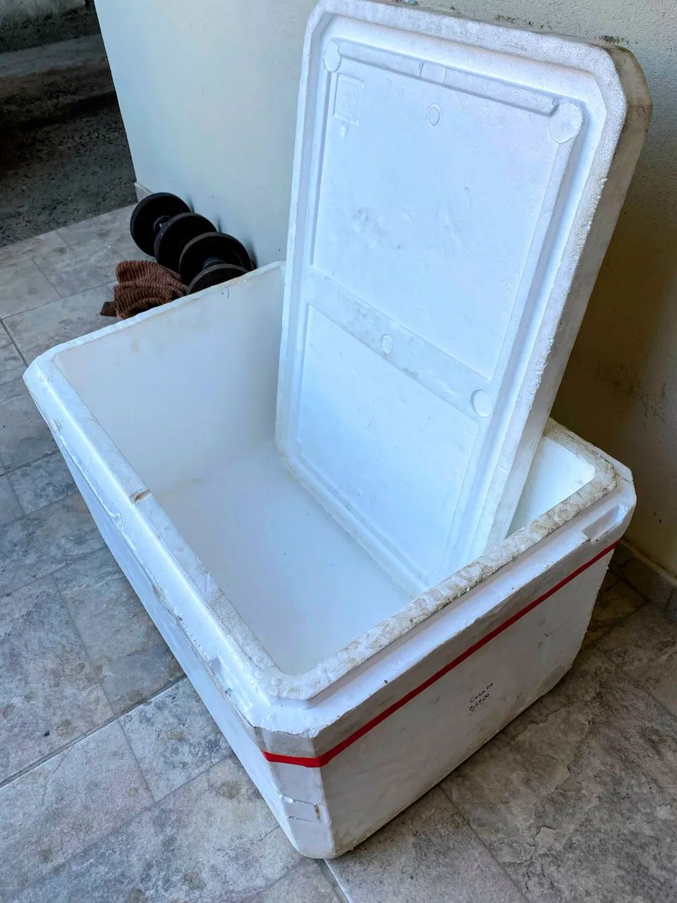 CAIXAS DE ISOPOR PARA VENDA - Foto 3