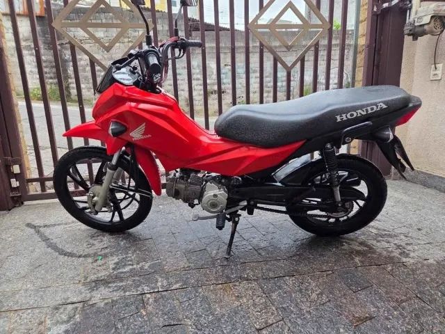 Honda POP 110i  - Foto 4