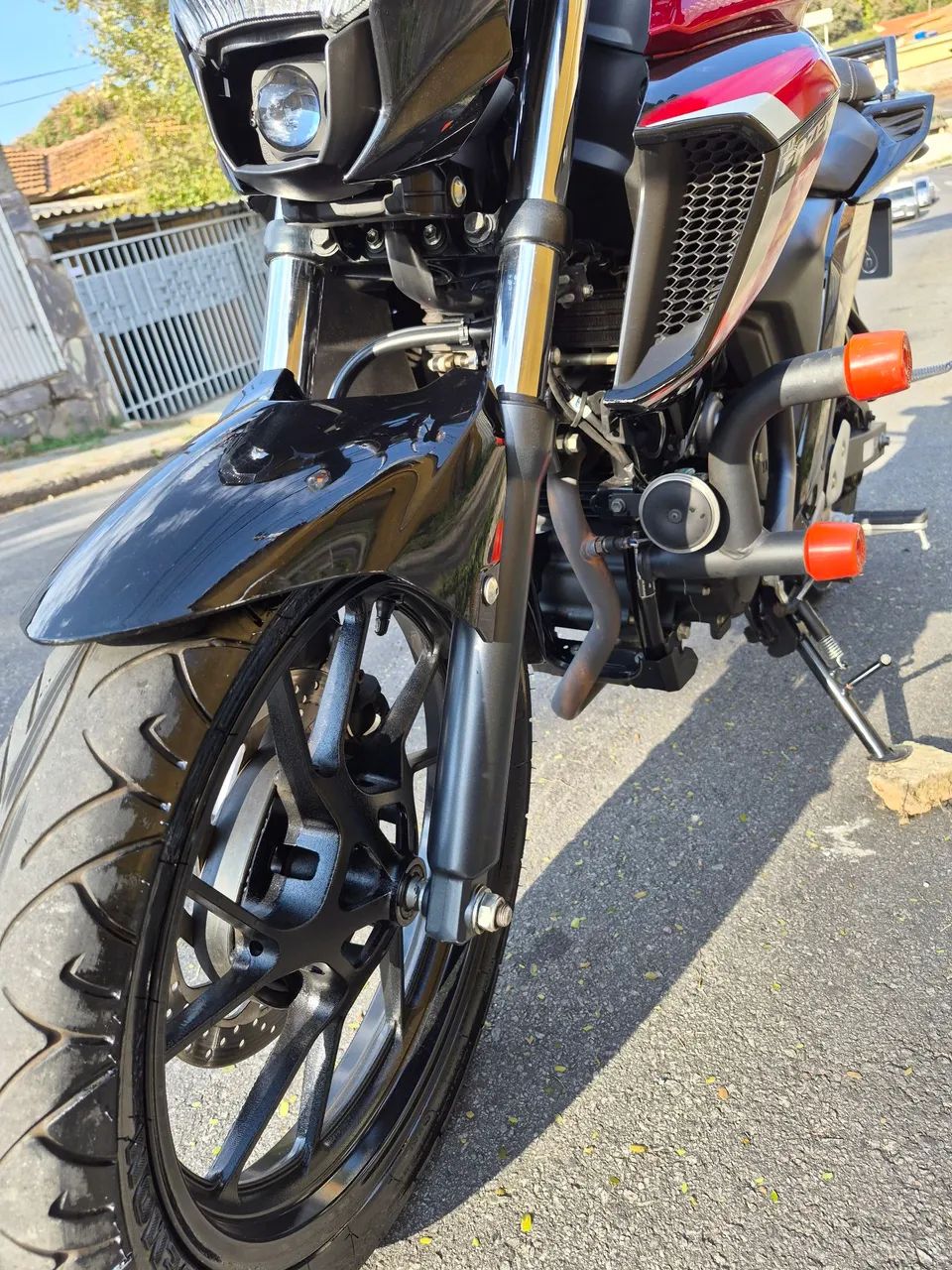 Fazer 250 - Foto 2