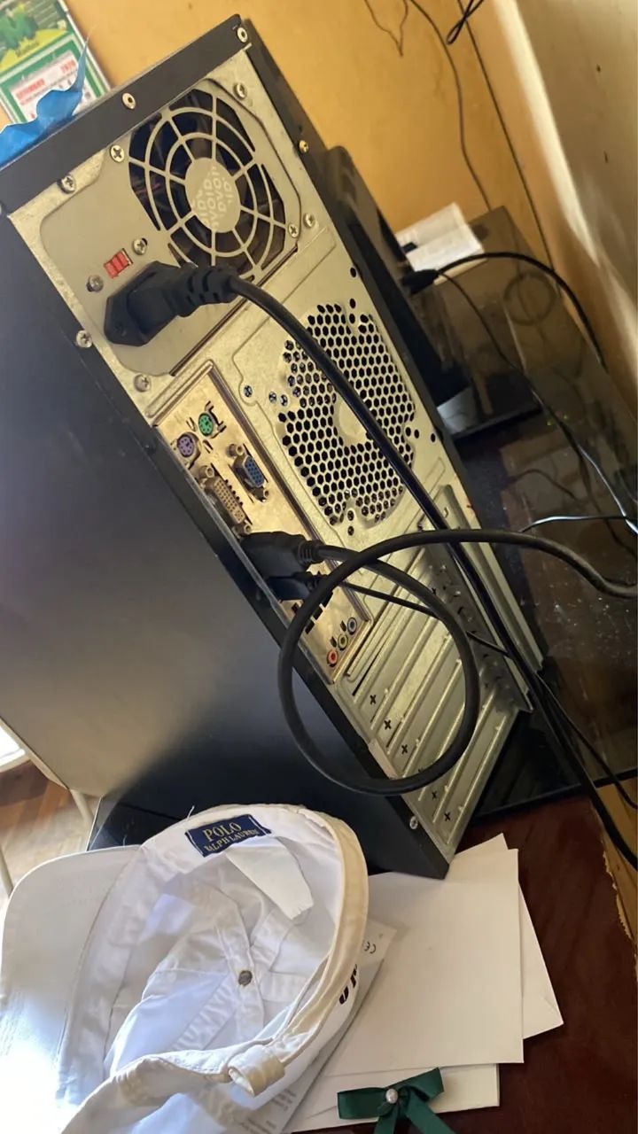 Computador gabinete 