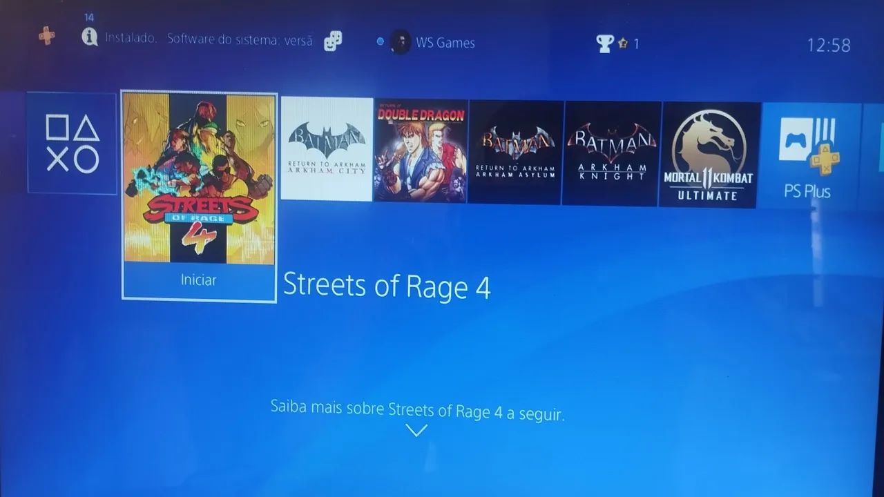 PS4 Pró impecável ! - Foto 4
