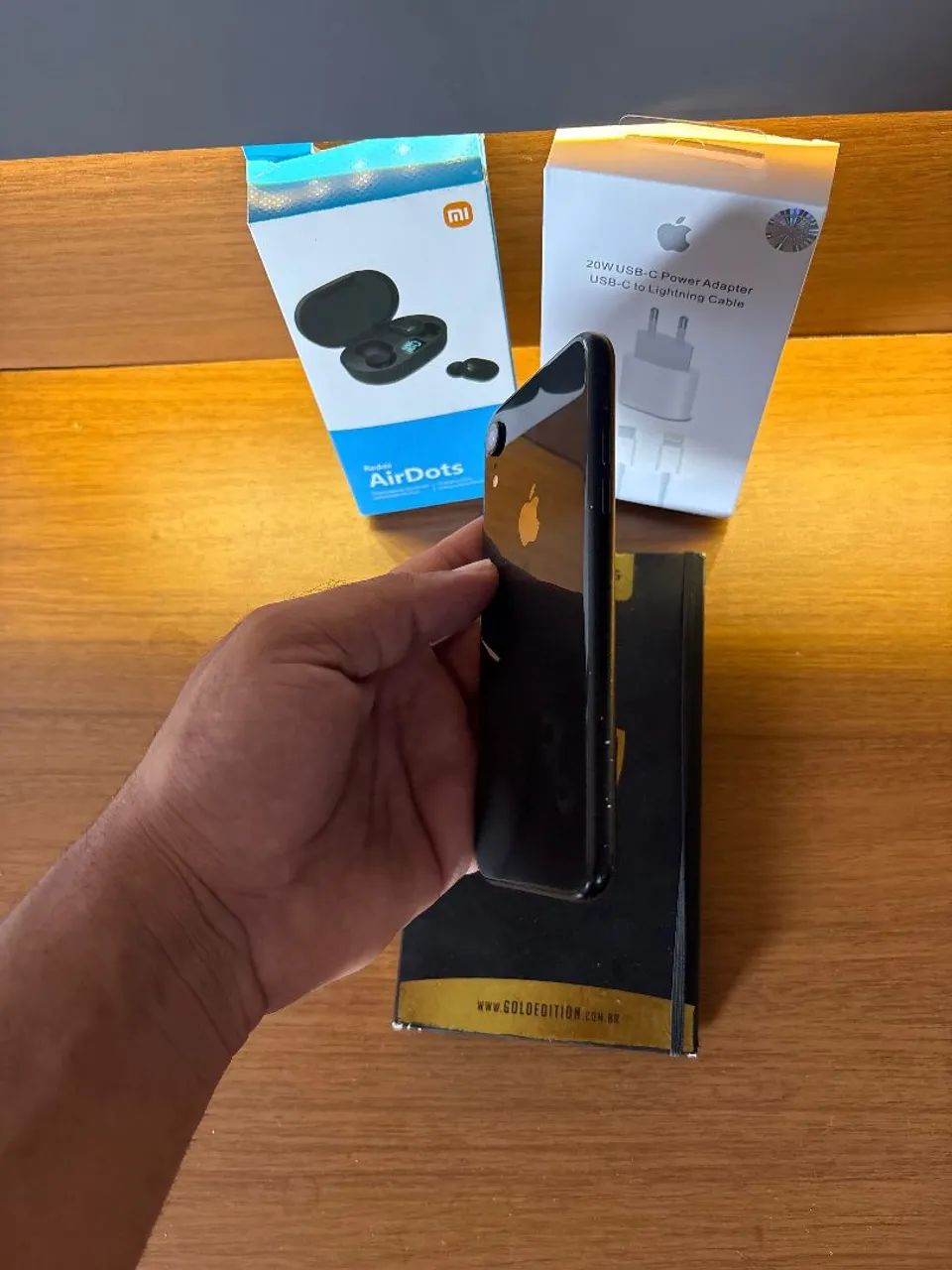 IPHONE XR 128GB  - Foto 4