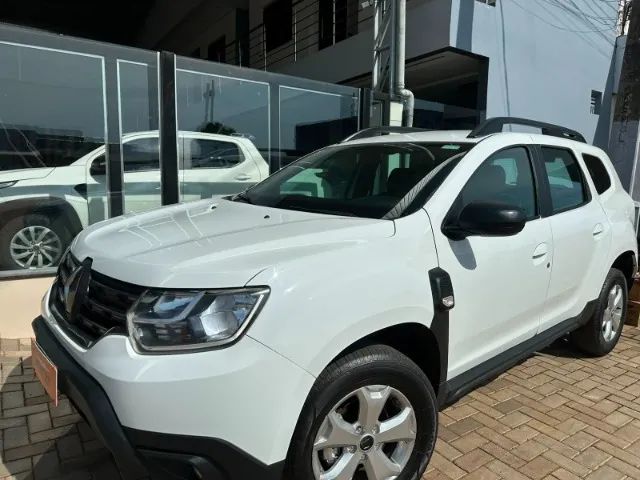Renault Duster Intense 1.6 16V Flex AUT 2024 - Foto 3