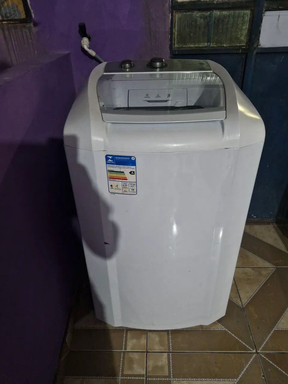 Lavadora Colormaq