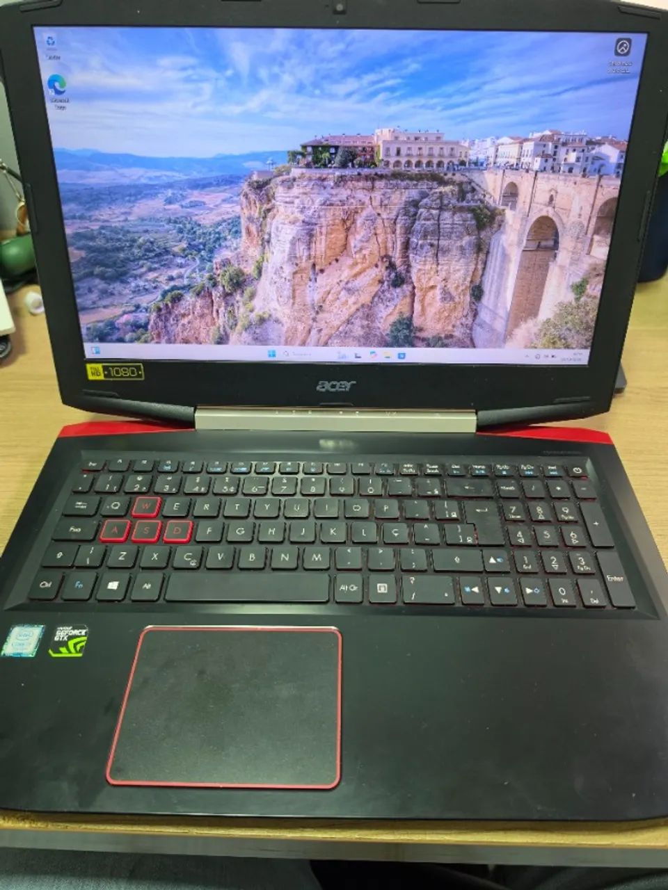 NOTEBOOK GAMER ACER ASPIRE VX - Foto 3