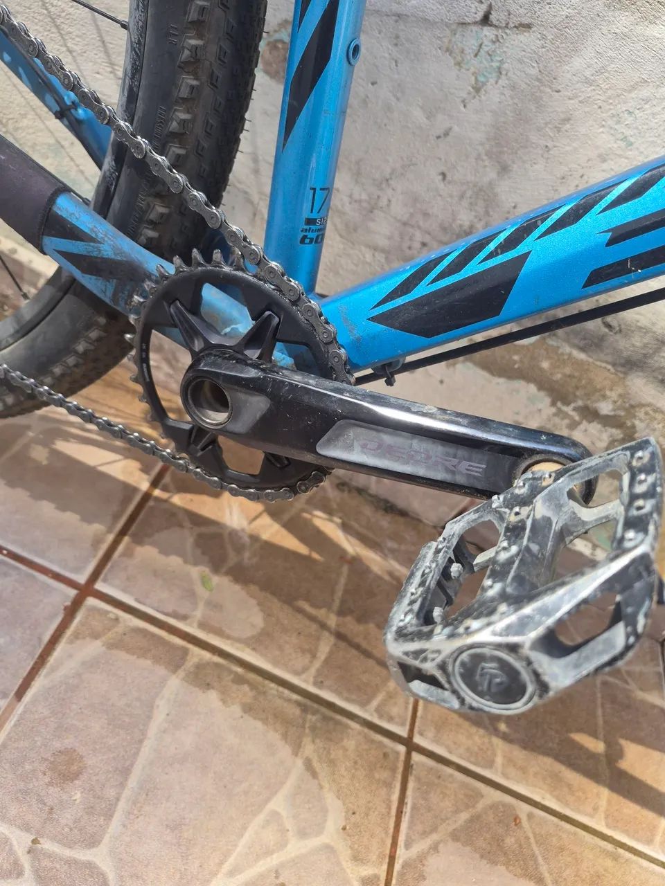 Bicicleta FIRST 17,5 - Foto 4