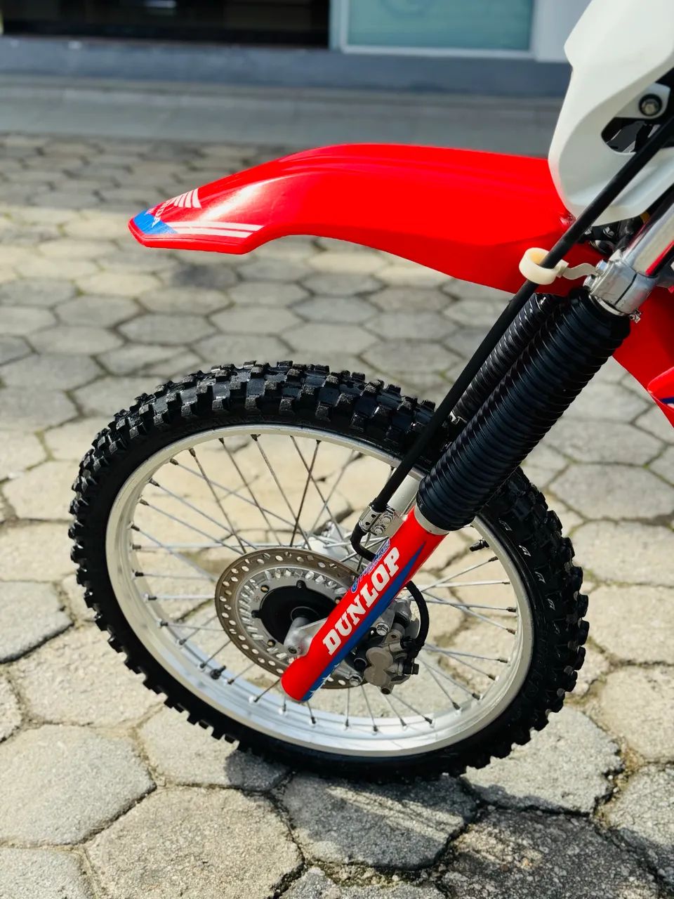HONDA CRF 230f - Foto 4