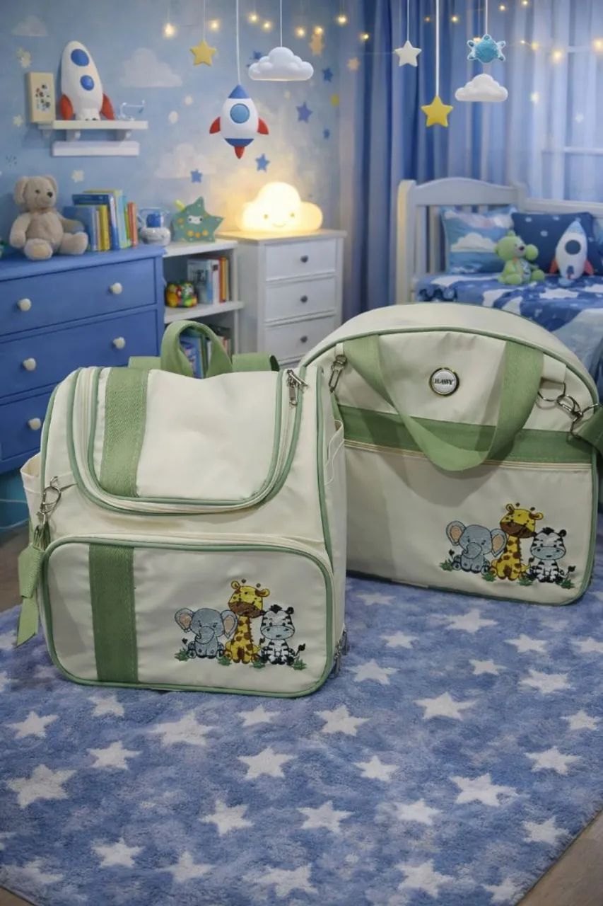 Bolsa de maternidade 