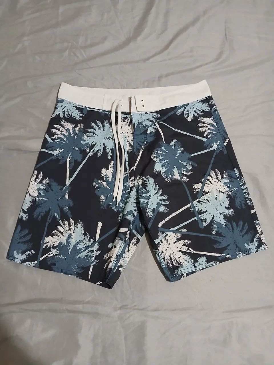 Bermudas usadas masculina 
