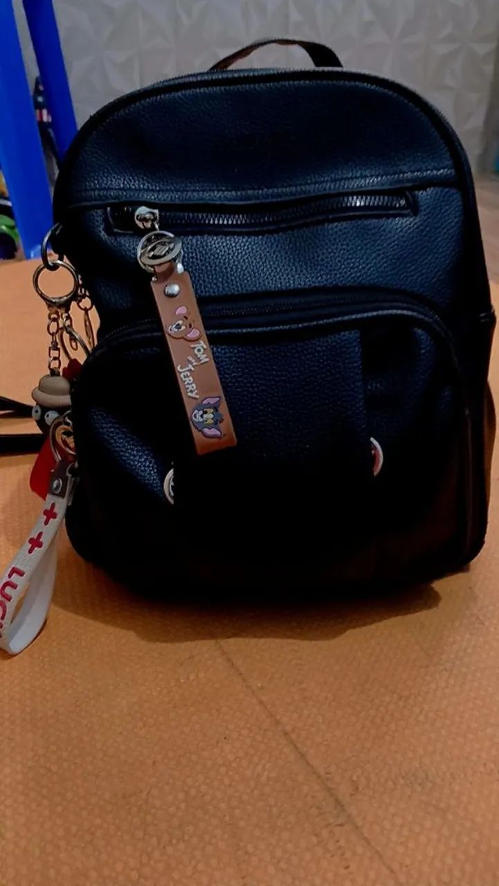 Mochila usada em ótimo estado 