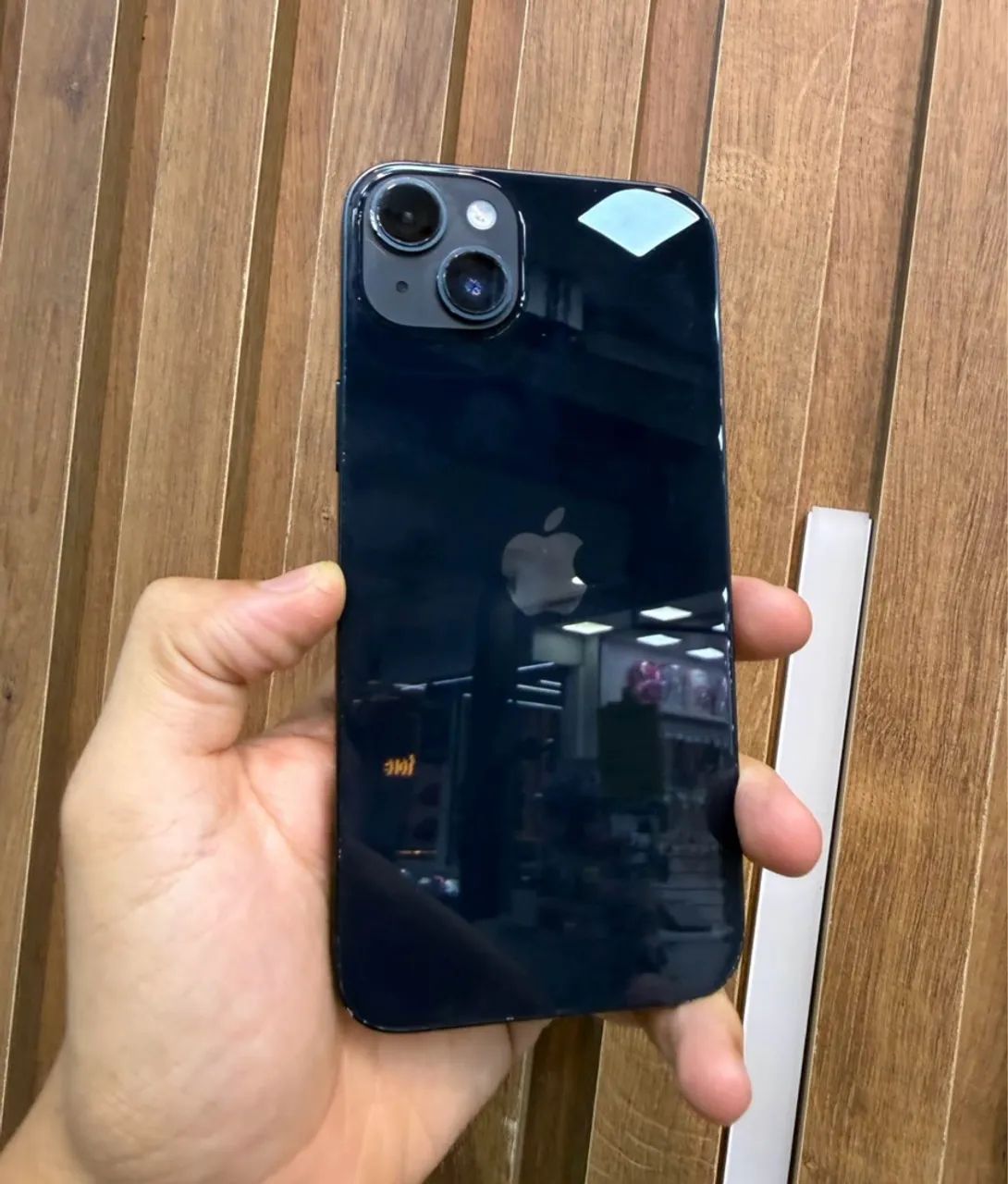 iPhone 14 Plus preto
