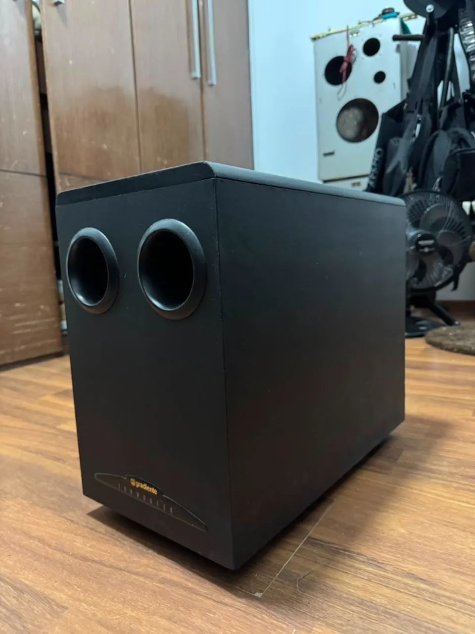 Subwoofer Passivo - Foto 2