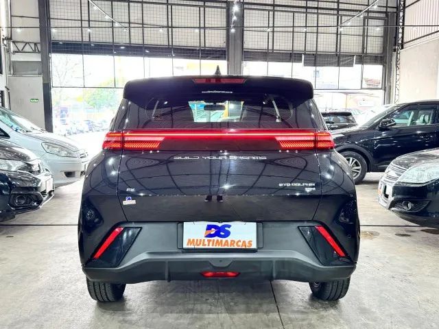 BYD Dolphin Mini (Elétrico) 2025 - Foto 4