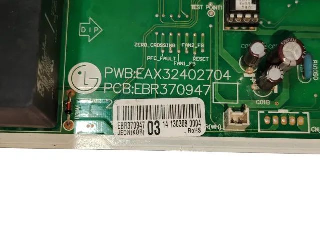 Placa para Ar-condicionado - LG (EBR37094703) Multi V 5 - Foto 2