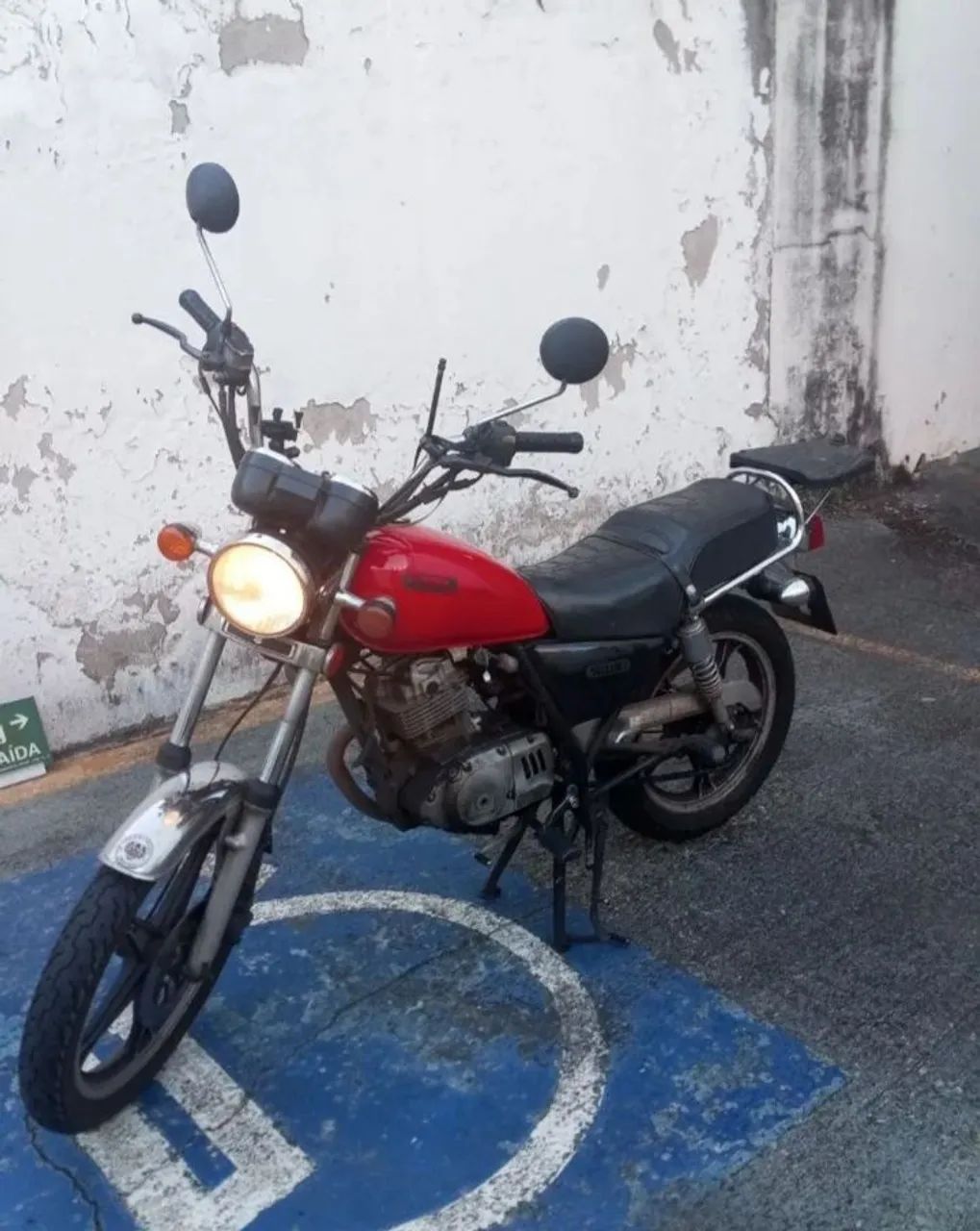 Intruder 125 2012/13 - Foto 2