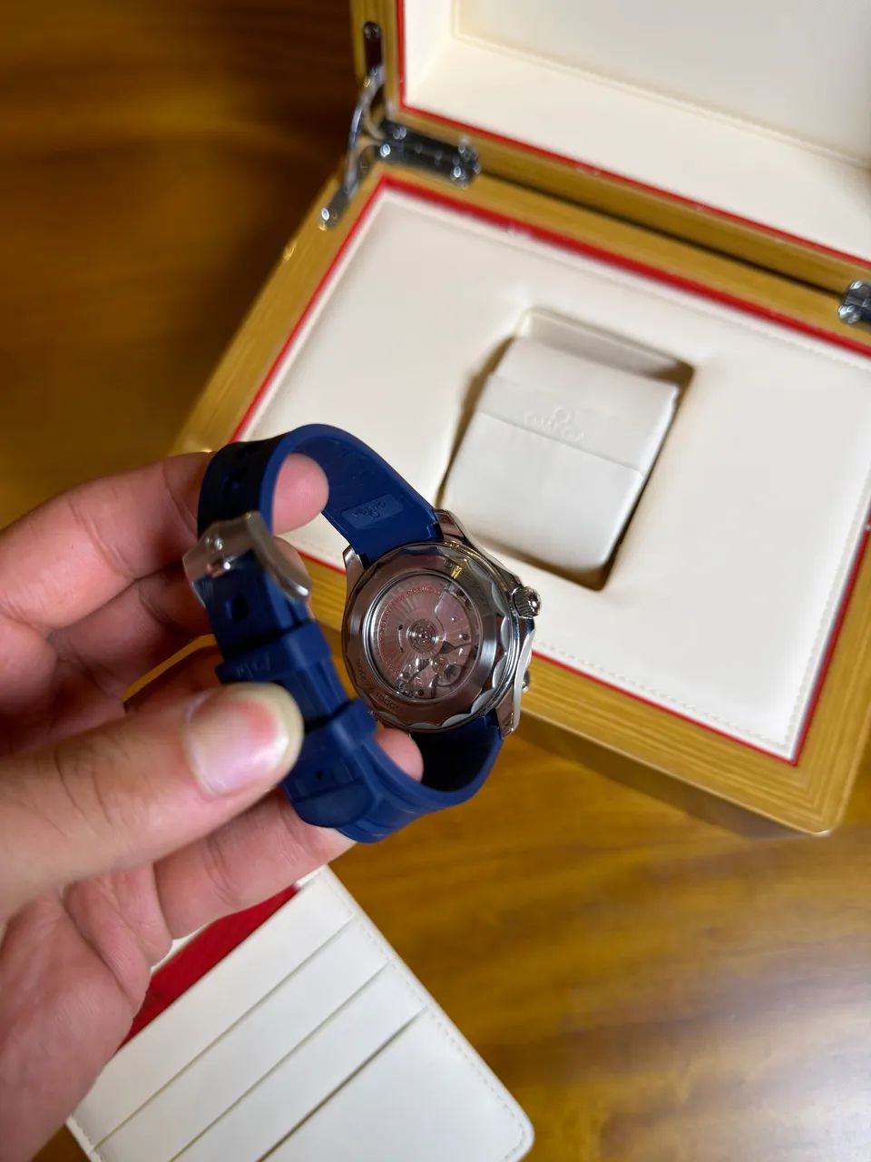 Omega Seamaster  - Foto 4