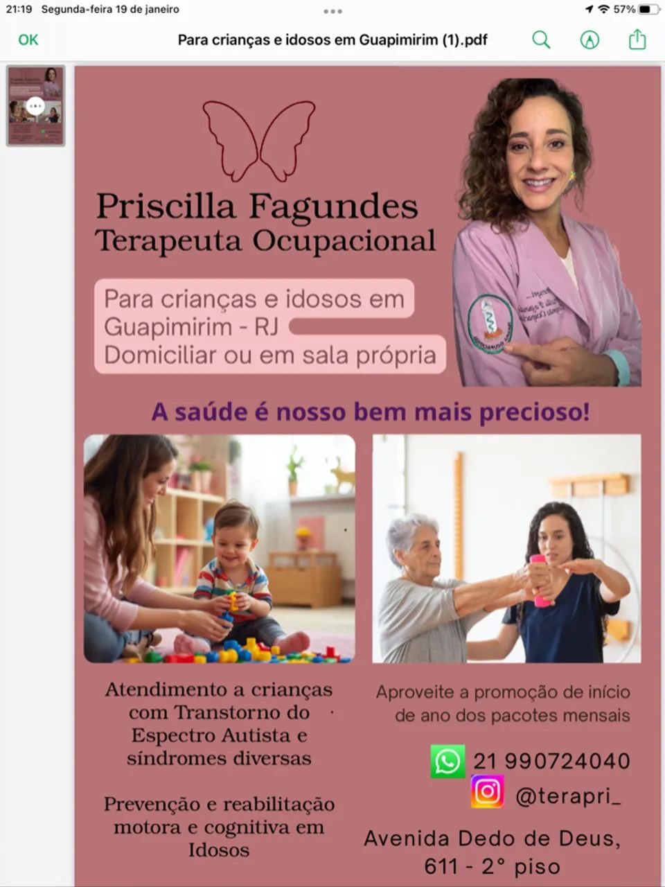 Terapeuta ocupacional