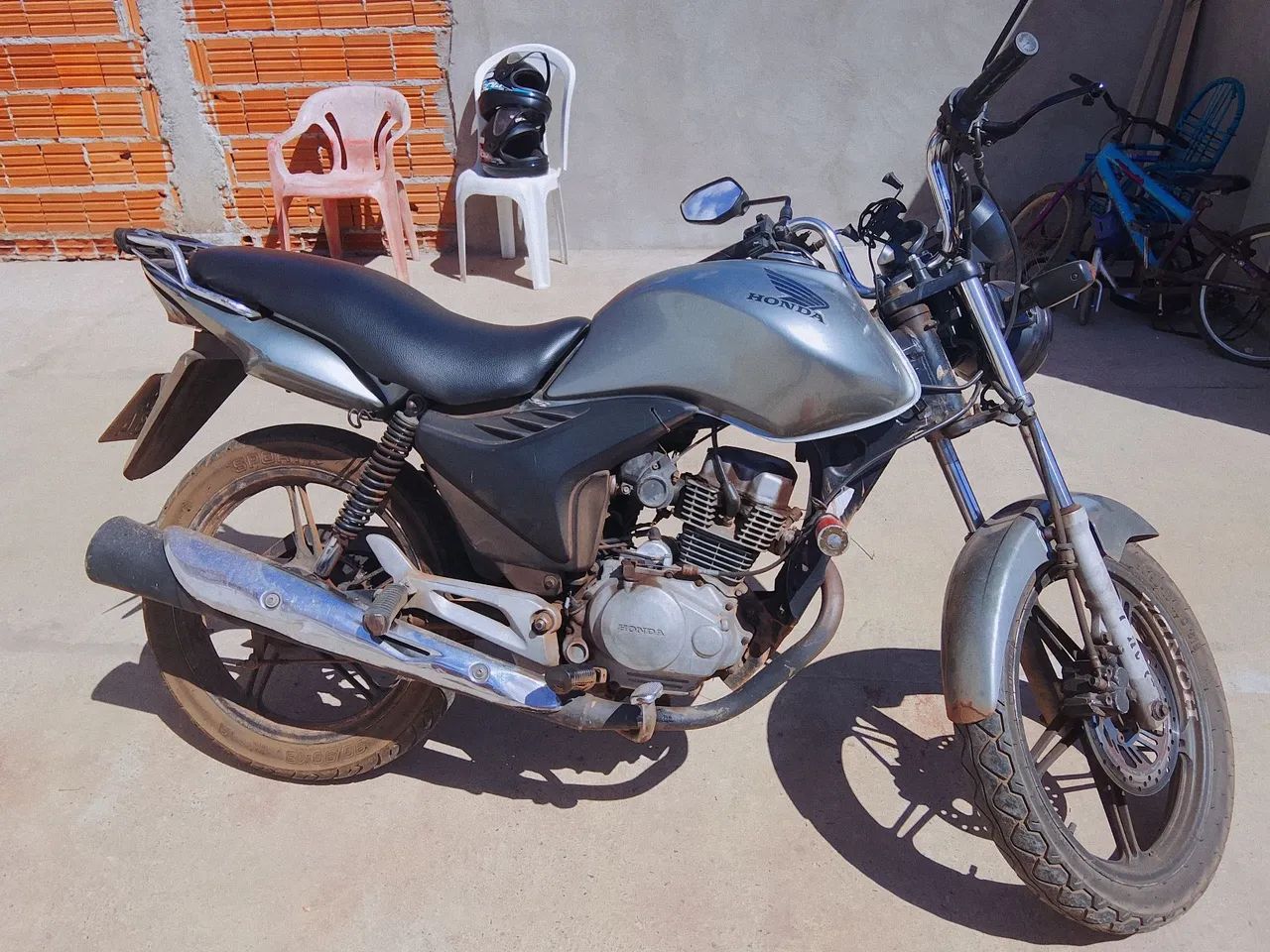 Cg 150 - Foto 2